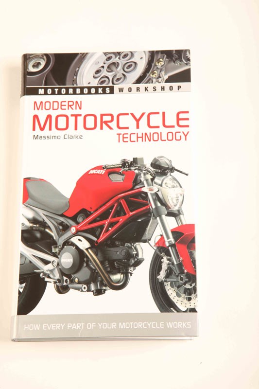 Modern Motorcycle Technology Sagin Workshop Car Manuals